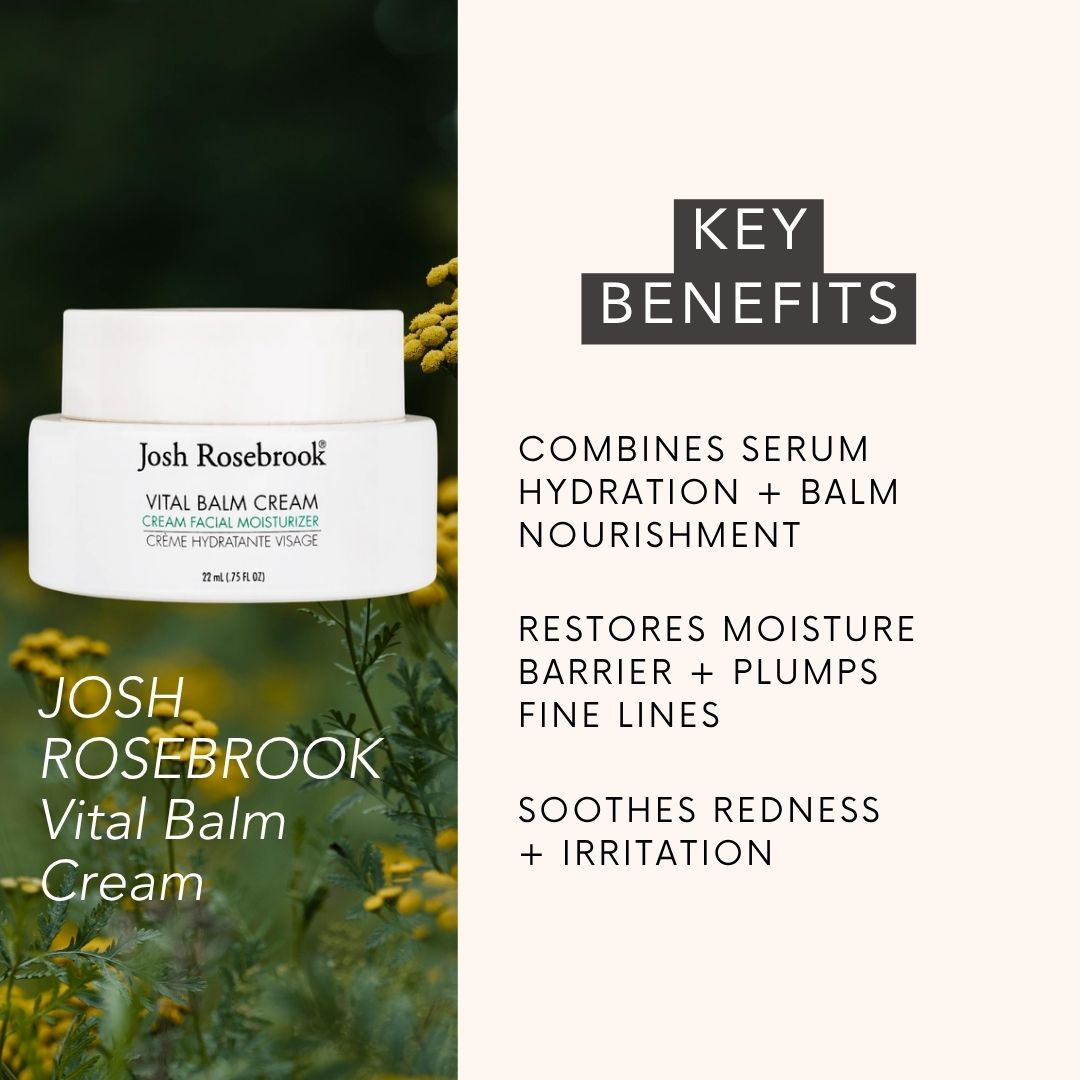 Josh Rosebrook Vital Balm Cream