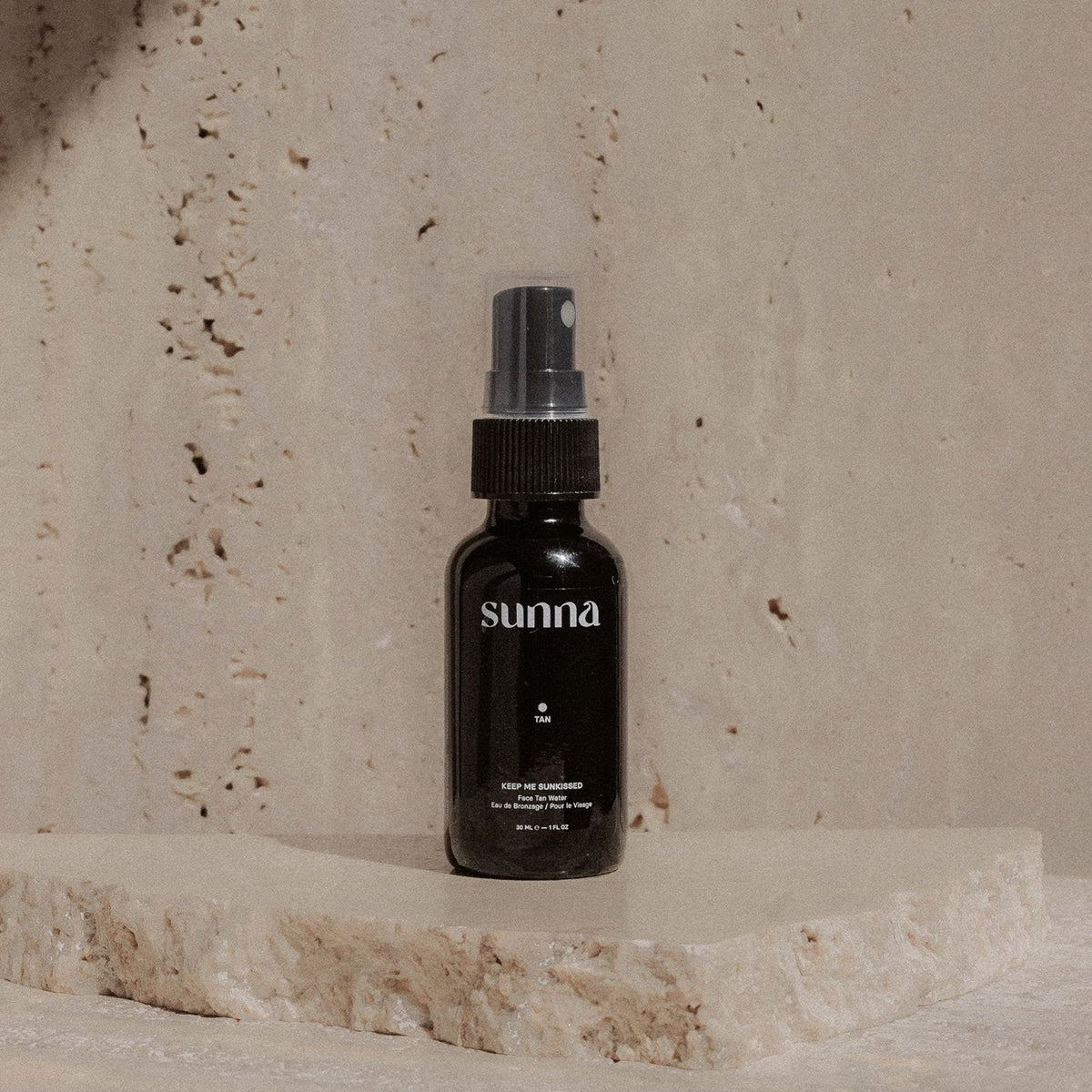 SunnaTan Face Tan Set