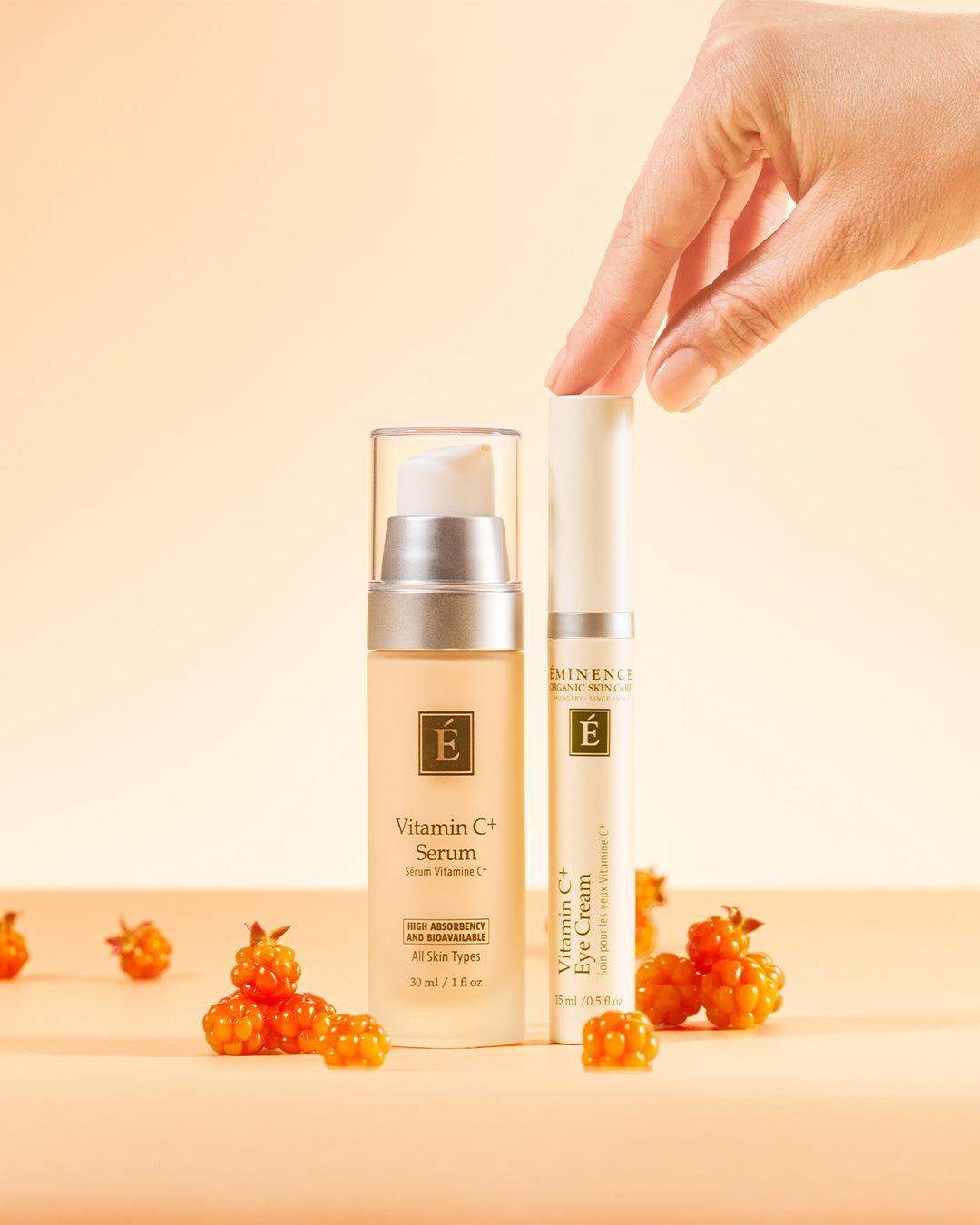 Eminence Vitamin C+ Eye Cream