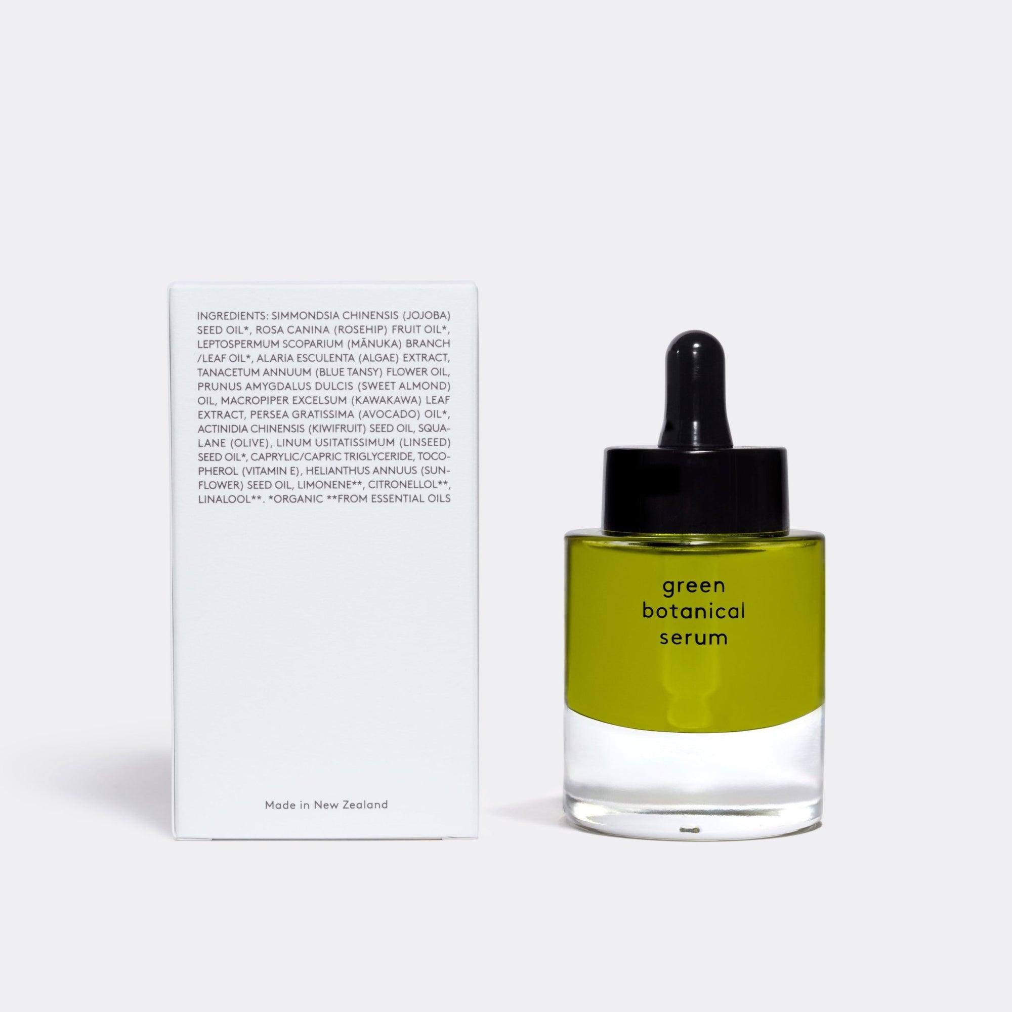 Activist - Activist A.MS. Green Botanical Serum - ORESTA clean beauty simplified