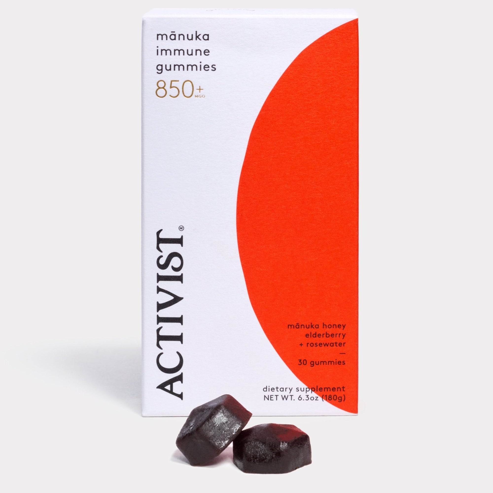 Activist - Activist Immune Gummies - ORESTA clean beauty simplified