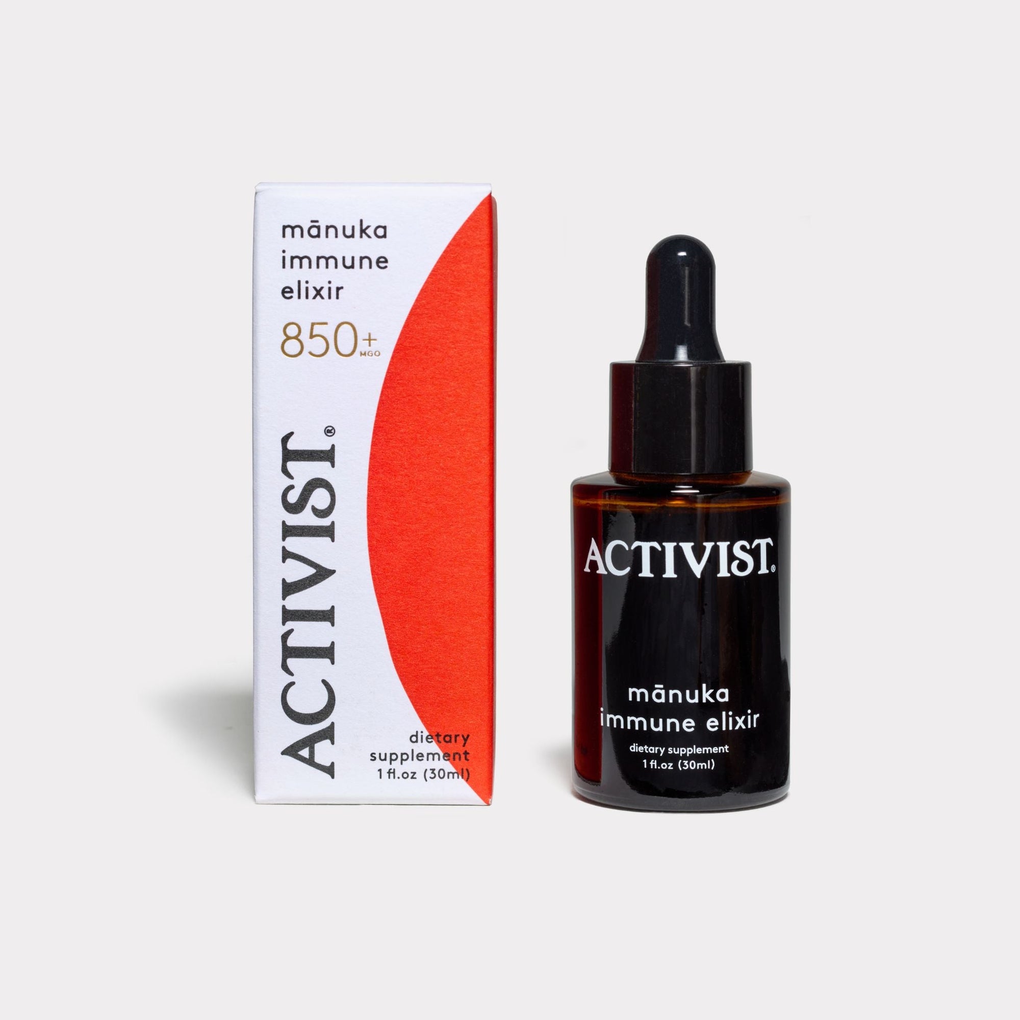 Activist - ACTIVIST Manuka Elixir - ORESTA clean beauty simplified