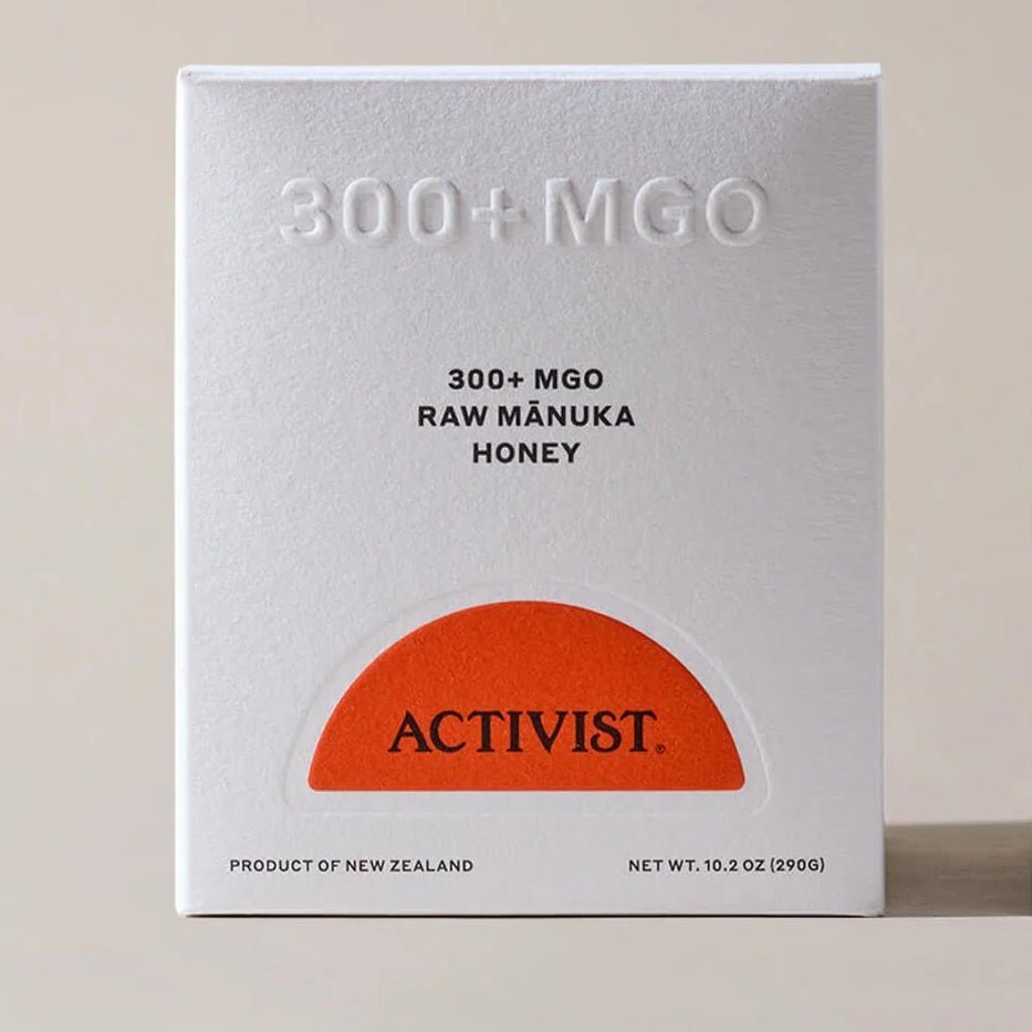 Activist - Activist Mānuka Honey 300+ MGO - ORESTA clean beauty simplified