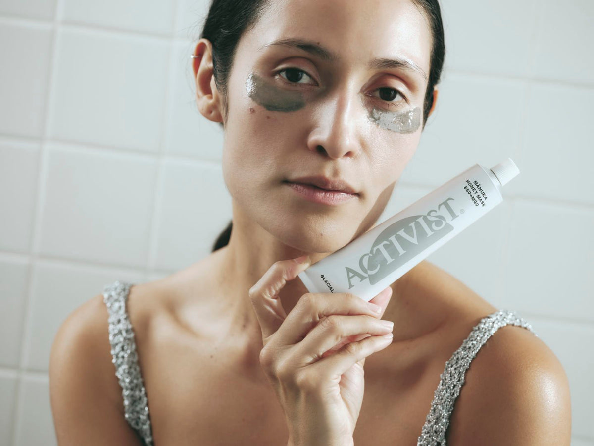 Activist - Activist Mānuka Honey Glacial Clay Mask - ORESTA mindful beauty