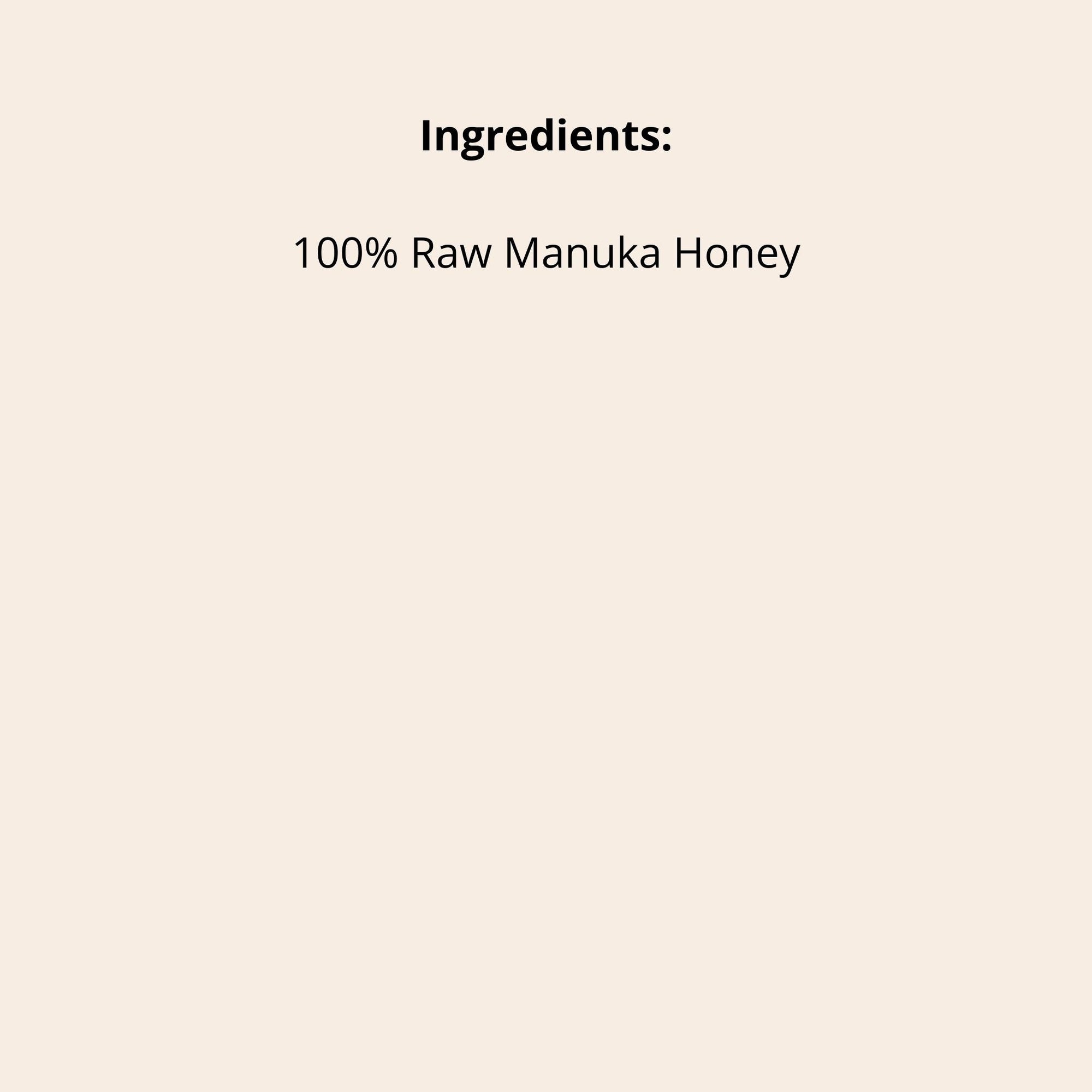 Activist - Activist Manuka Munchkins 200+ MGO Honey - ORESTA clean beauty simplified