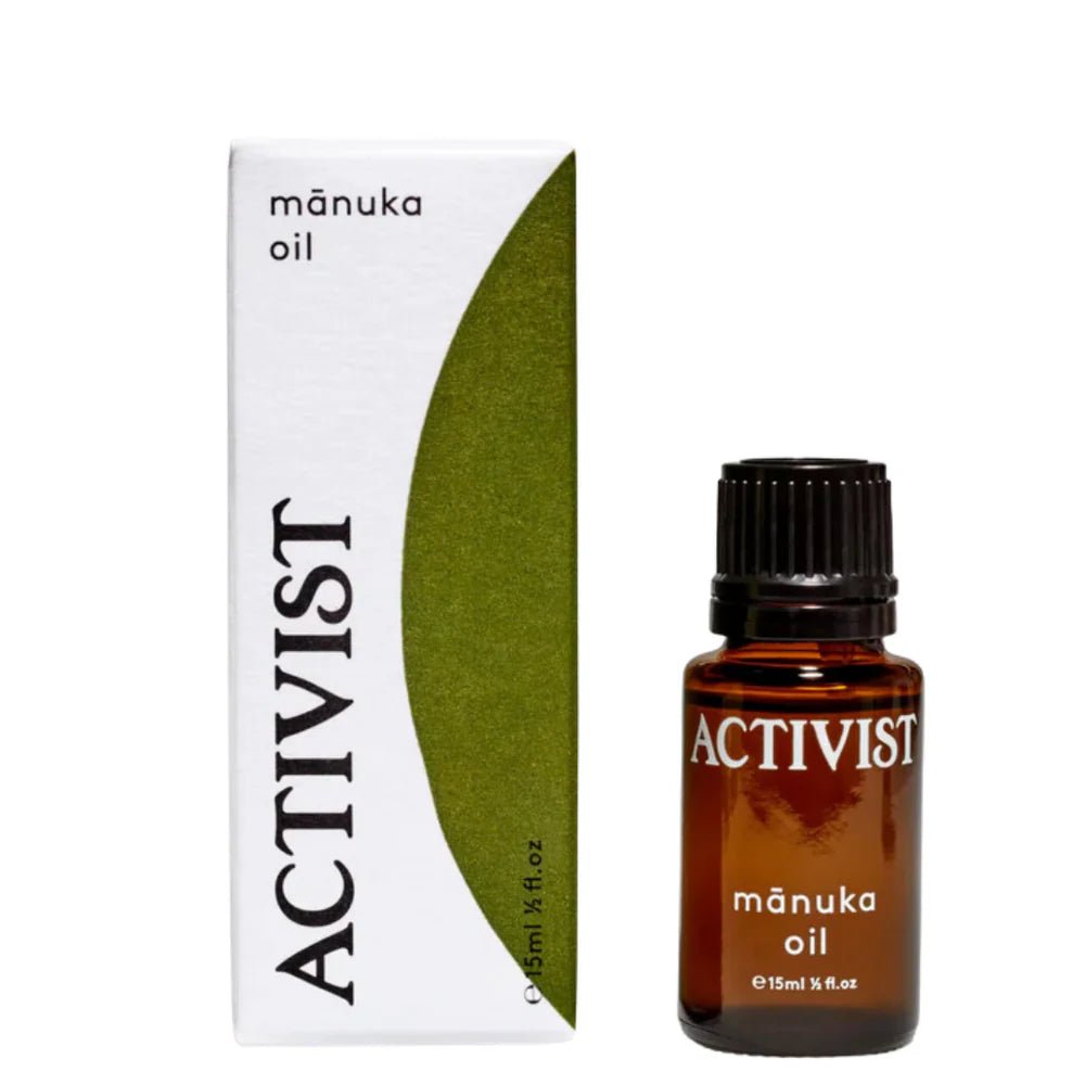 Activist - Activist Manuka Oil - ORESTA clean beauty simplified