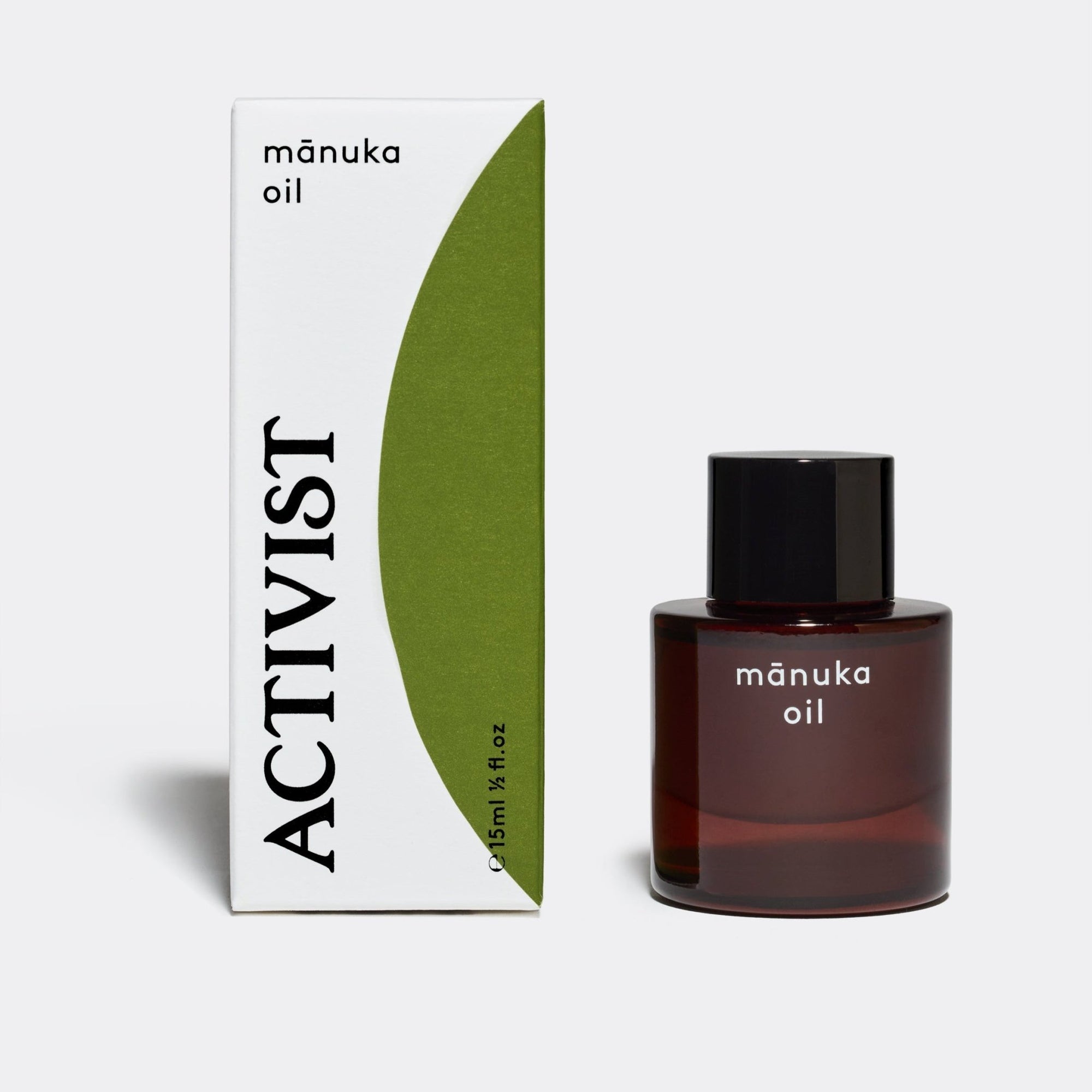 Activist - Activist Manuka Oil - ORESTA clean beauty simplified