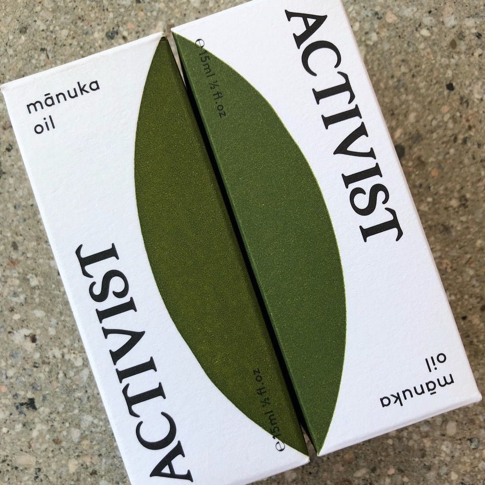 Activist - Activist Manuka Oil - ORESTA clean beauty simplified