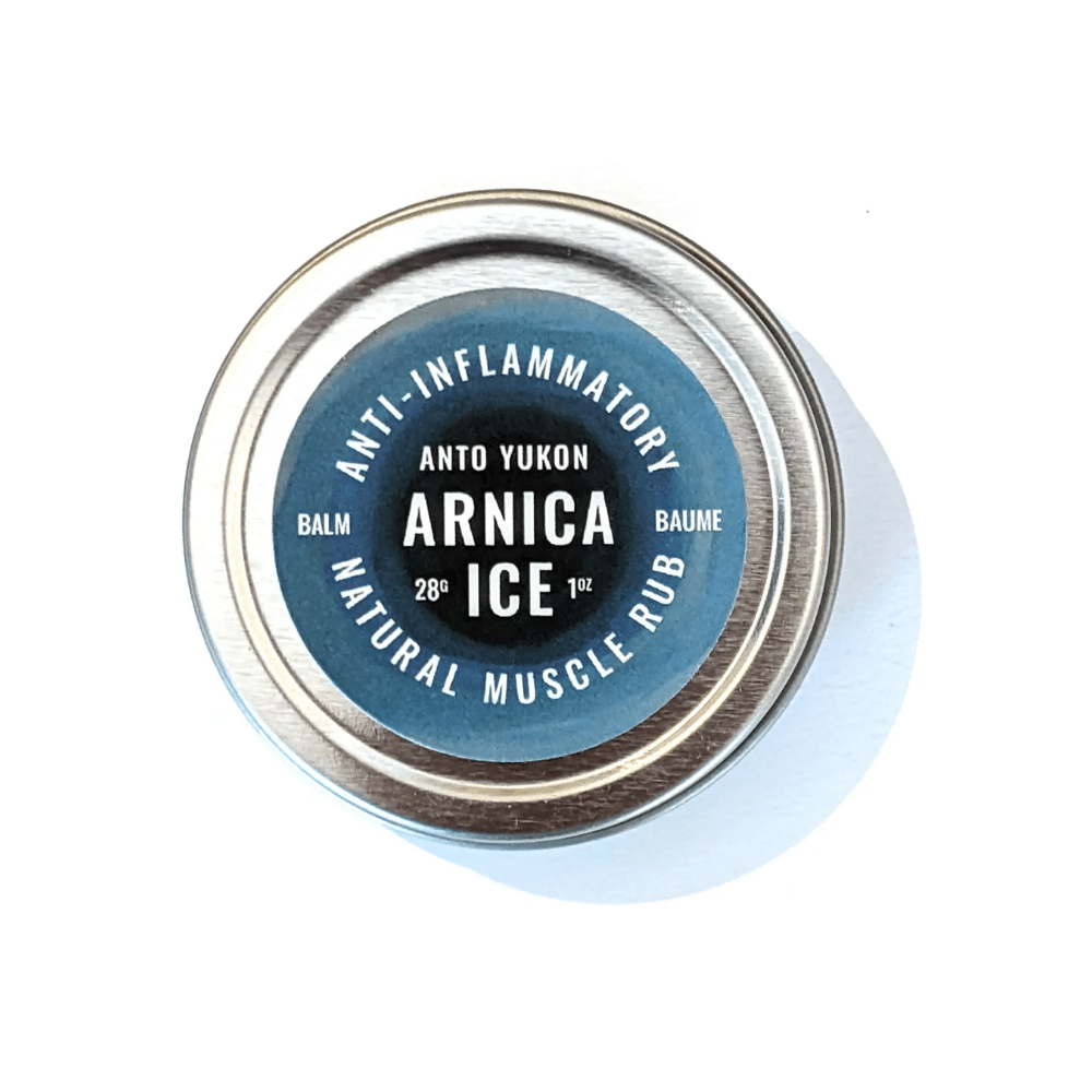 Anto Yukon - Anto Yukon Arnica Ice - ORESTA mindful beauty