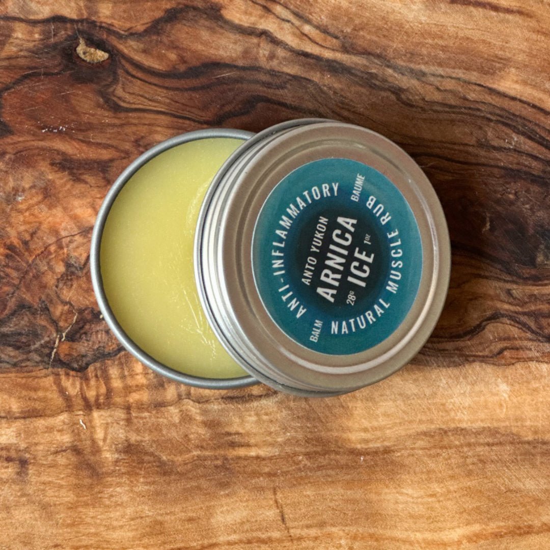 Anto Yukon - Anto Yukon Arnica Ice Muscle Rub - ORESTA mindful beauty