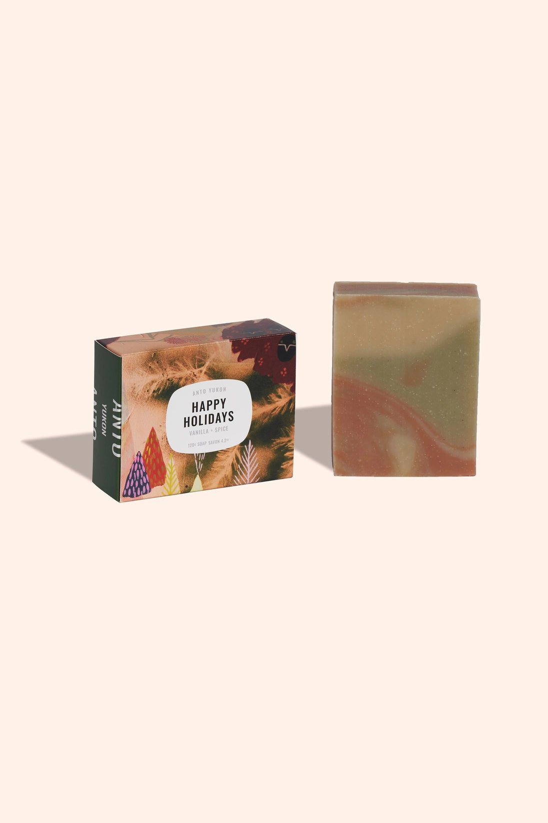 Anto Yukon - Anto Yukon Handmade Bar Soap - ORESTA mindful beauty