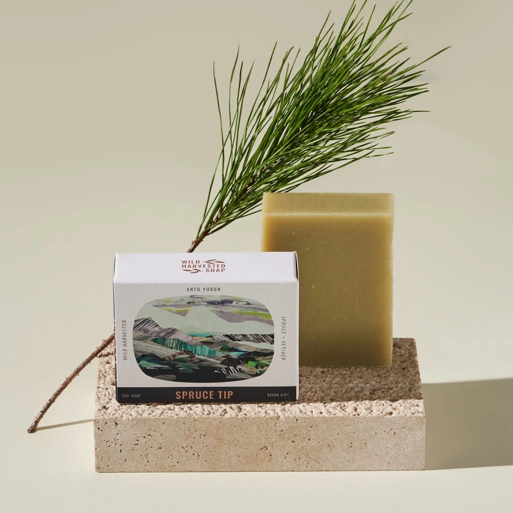 Anto Yukon - Anto Yukon Handmade Bar Soap - ORESTA mindful beauty