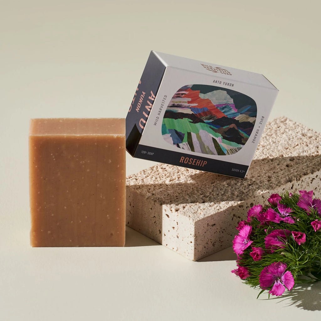 Anto Yukon - Anto Yukon Handmade Bar Soap - ORESTA mindful beauty
