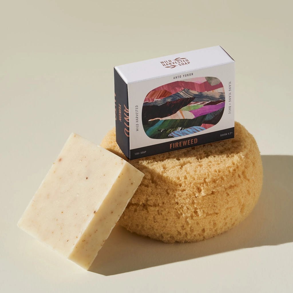 Anto Yukon - Anto Yukon Handmade Bar Soap - ORESTA mindful beauty