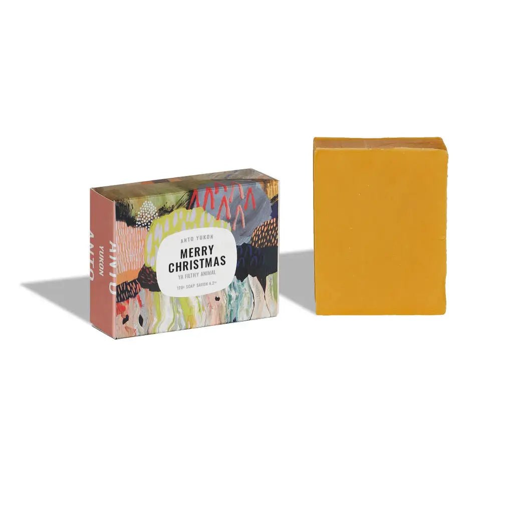 Anto Yukon - Anto Yukon Handmade Bar Soap - ORESTA mindful beauty