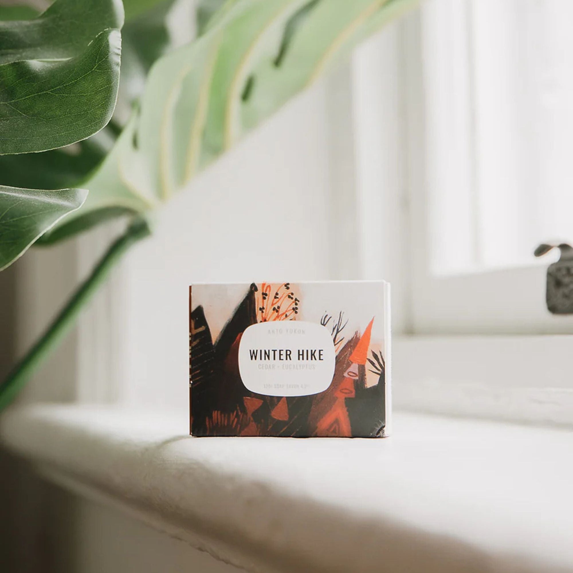 Anto Yukon - Anto Yukon Winter Hike Bar Soap - ORESTA clean beauty simplified