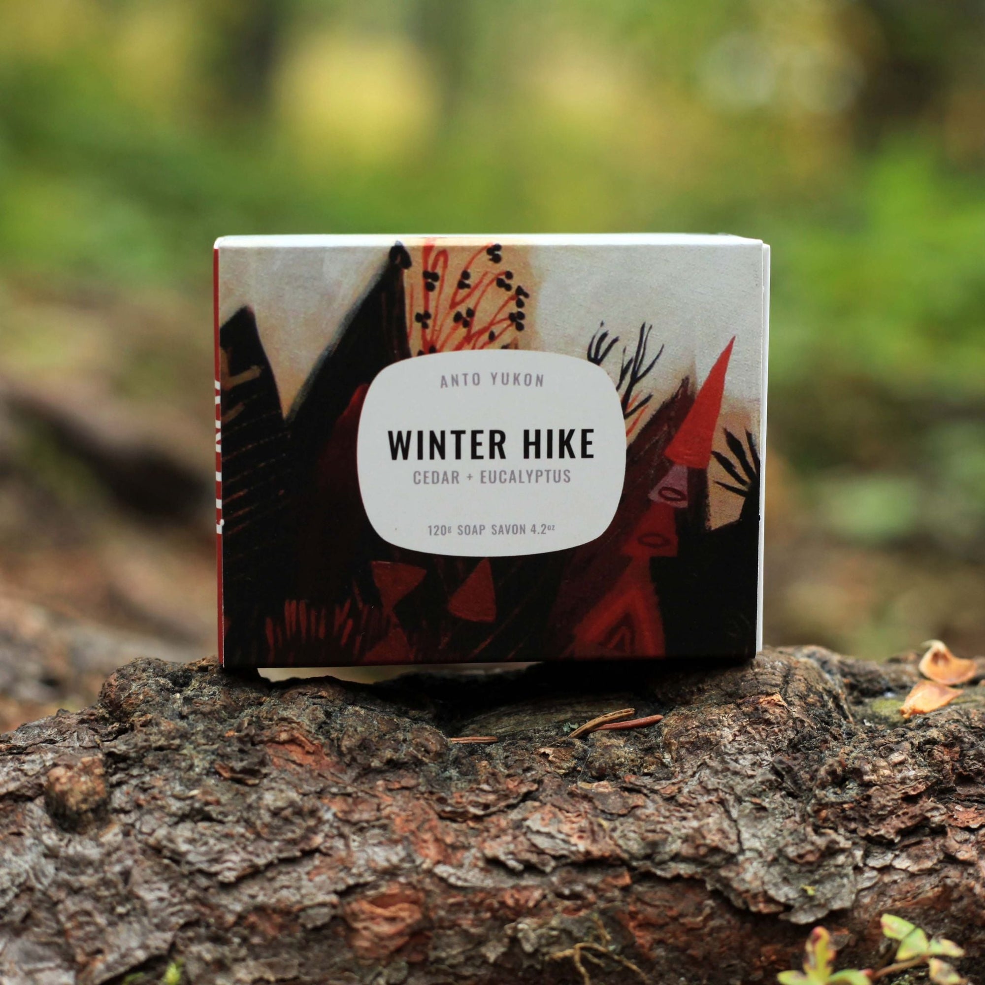 Anto Yukon - Anto Yukon Winter Hike Bar Soap - ORESTA clean beauty simplified