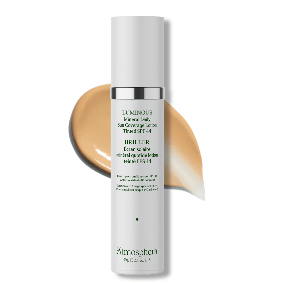 Atmosphera - Atmosphera Luminous Daily Sun Coverage SPF 44 - ORESTA clean beauty simplified