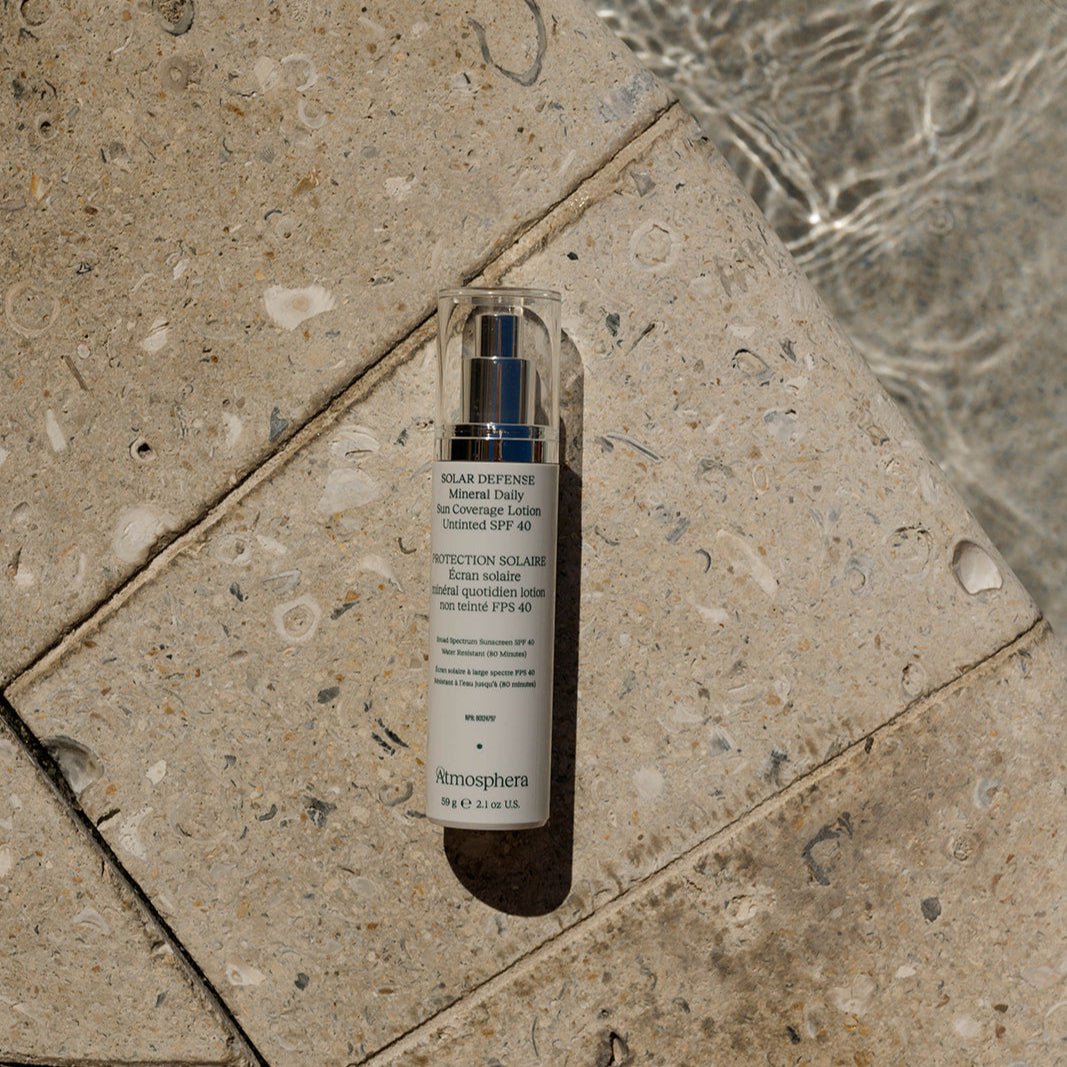 Atmosphera - Atmosphera Solar Defense Sun Coverage Lotion SPF 40 - ORESTA clean beauty simplified