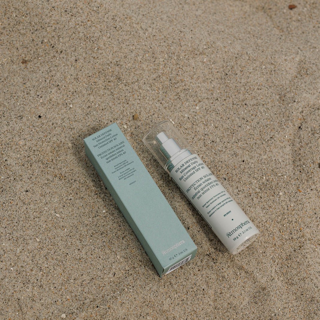 Atmosphera - Atmosphera Solar Defense Sun Coverage Lotion SPF 40 - ORESTA clean beauty simplified