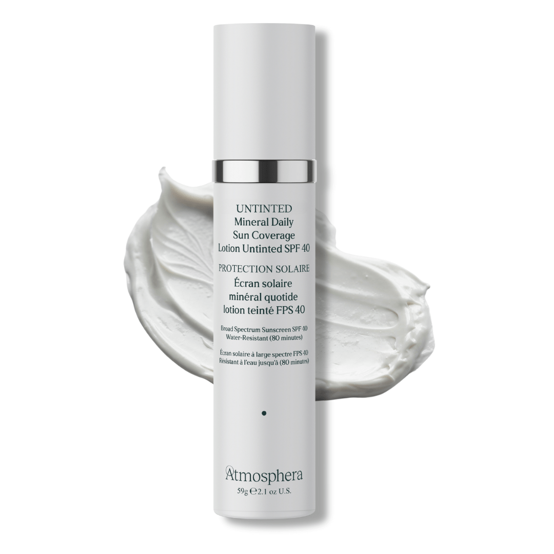 Atmosphera - Atmosphera Solar Defense Sun Coverage Lotion SPF 40 - ORESTA clean beauty simplified