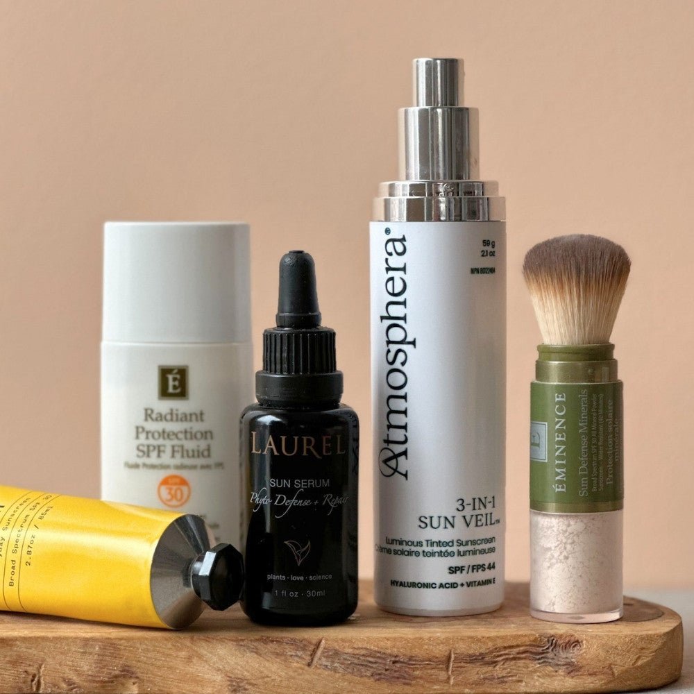 Atmosphera - Atmosphera Sun Veil Luminous Tint SPF 44 - ORESTA mindful beauty
