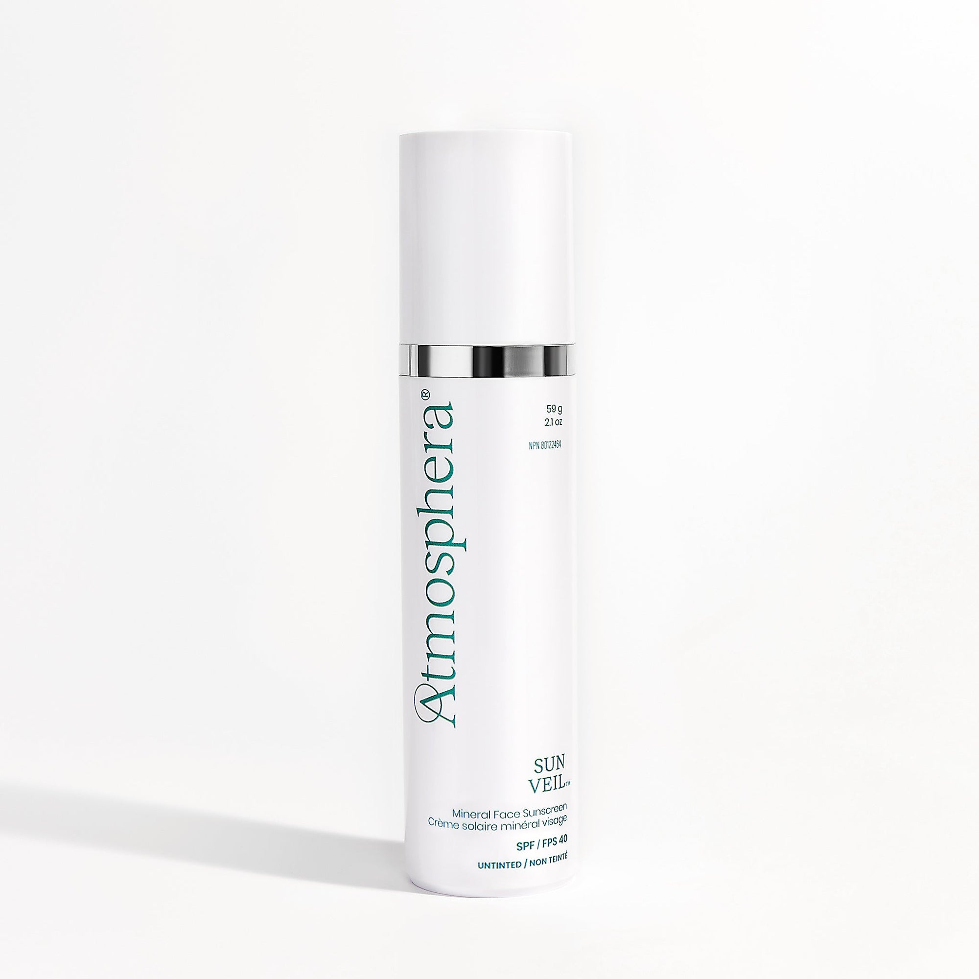 Atmosphera - Atmosphera Sun Veil Mineral Lotion Sunscreens SPF 40 - ORESTA mindful beauty