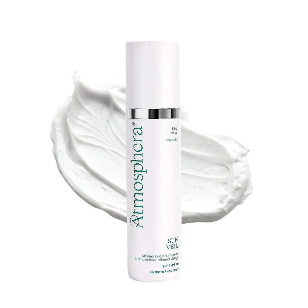 Atmosphera - Atmosphera Sun Veil Mineral Lotion Sunscreens SPF 40 - ORESTA mindful beauty