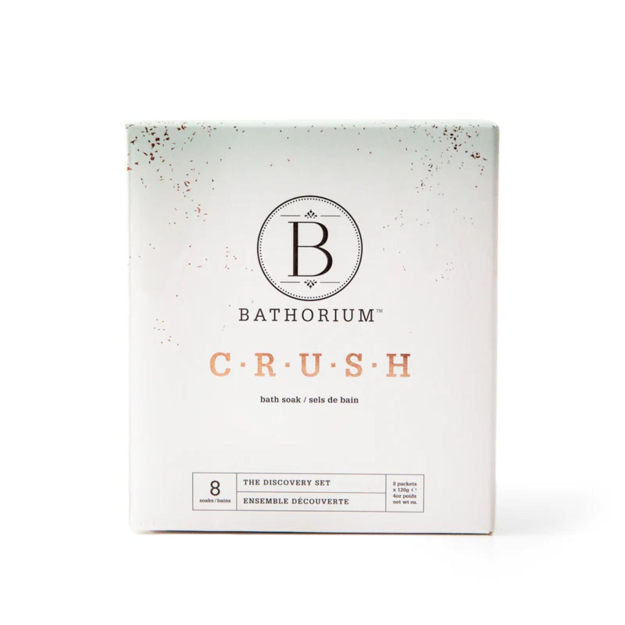 Bathorium - Bathorium The CRUSH Gift Set - ORESTA clean beauty simplified