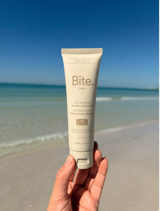 Bite - Bite Base - Mineral Sunscreen SPF 30 - ORESTA mindful beauty