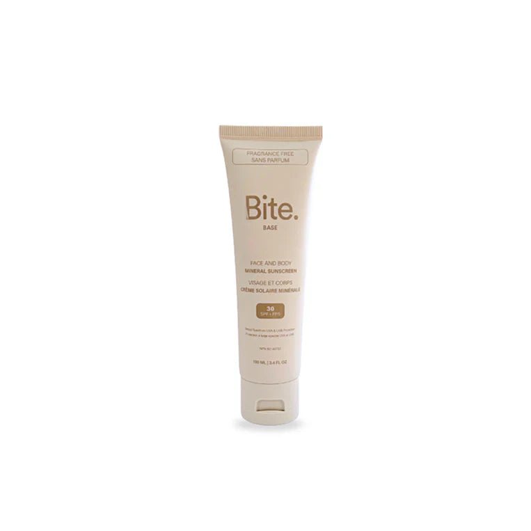 Bite Body - Bite Base - Mineral Sunscreen SPF 30 - ORESTA mindful beauty
