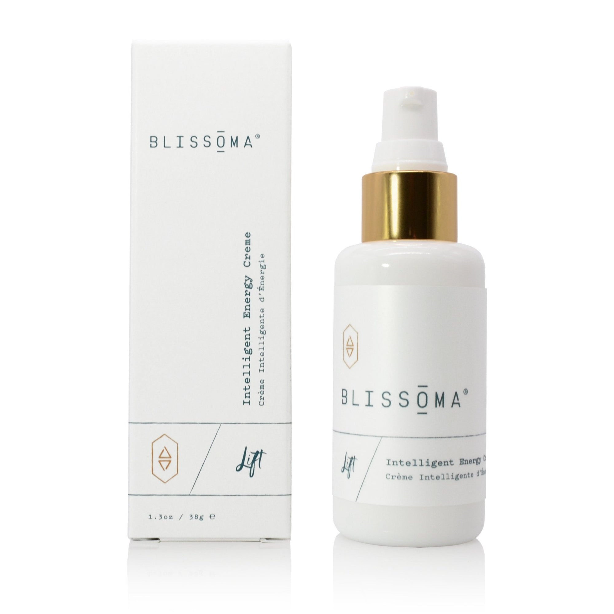 Blissoma - Blissoma Lift Intelligent Energy Creme (expiring 06.24) - ORESTA clean beauty simplified