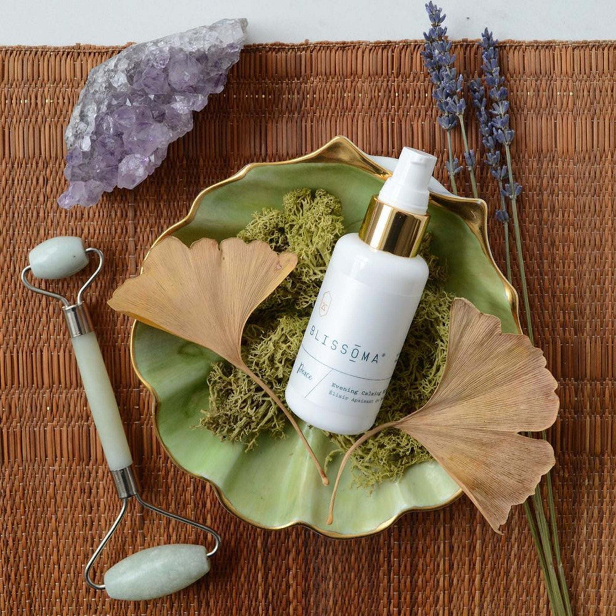 Blissoma - Blissoma Peace Evening Calming Elixir - ORESTA clean beauty simplified