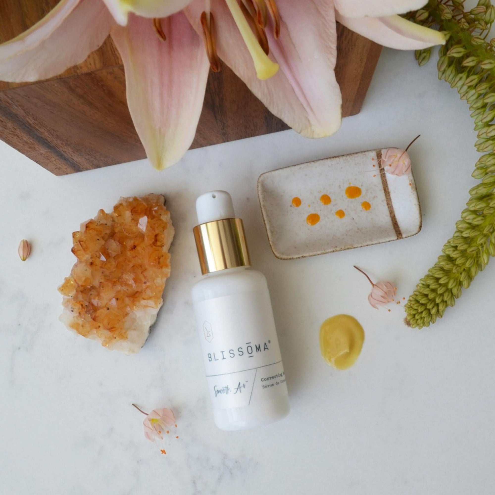 Blissoma Smooth A+ Correcting Serum