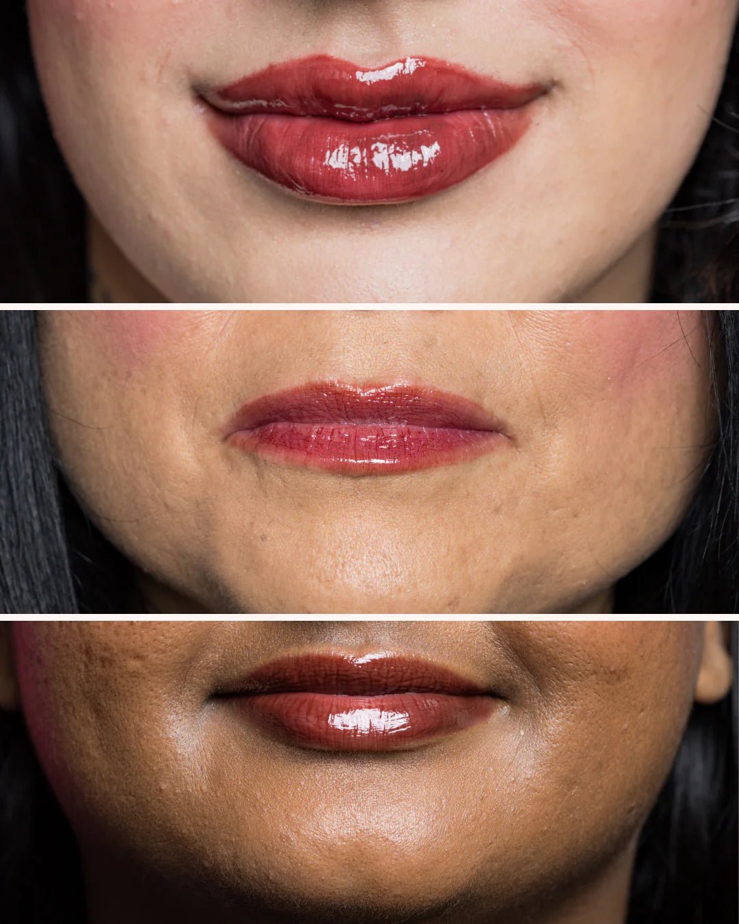 Cheekbone Beauty - Cheekbone Harmony Lipgloss - ORESTA clean beauty simplified