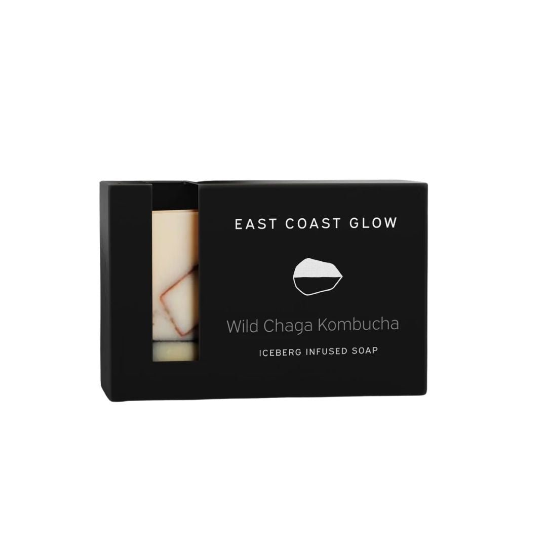 East Coast Glow - East Coast Glow Iceberg - infused Bar Soap - ORESTA mindful beauty