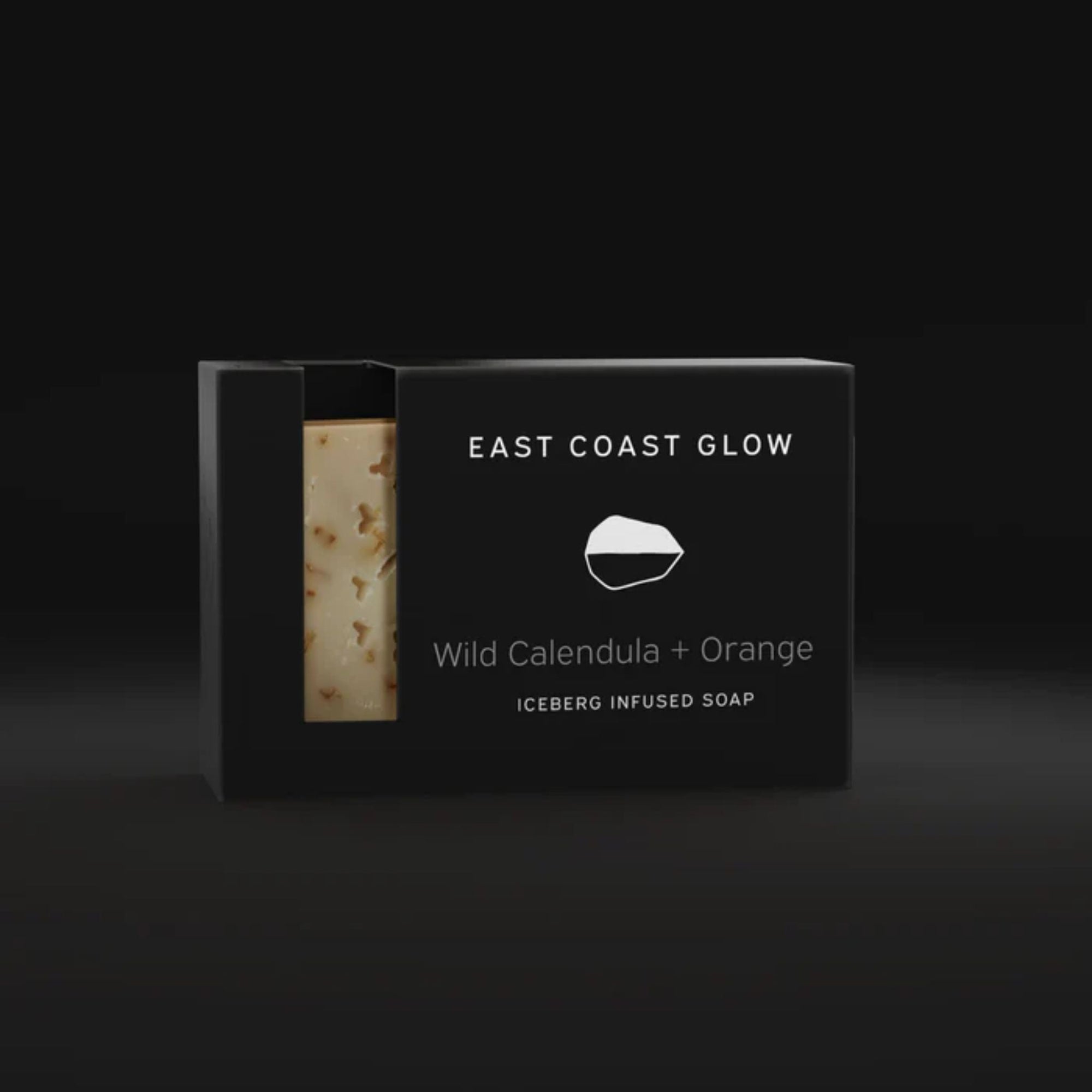 East Coast Glow - East Coast Glow Iceberg - infused Bar Soap - ORESTA clean beauty simplified