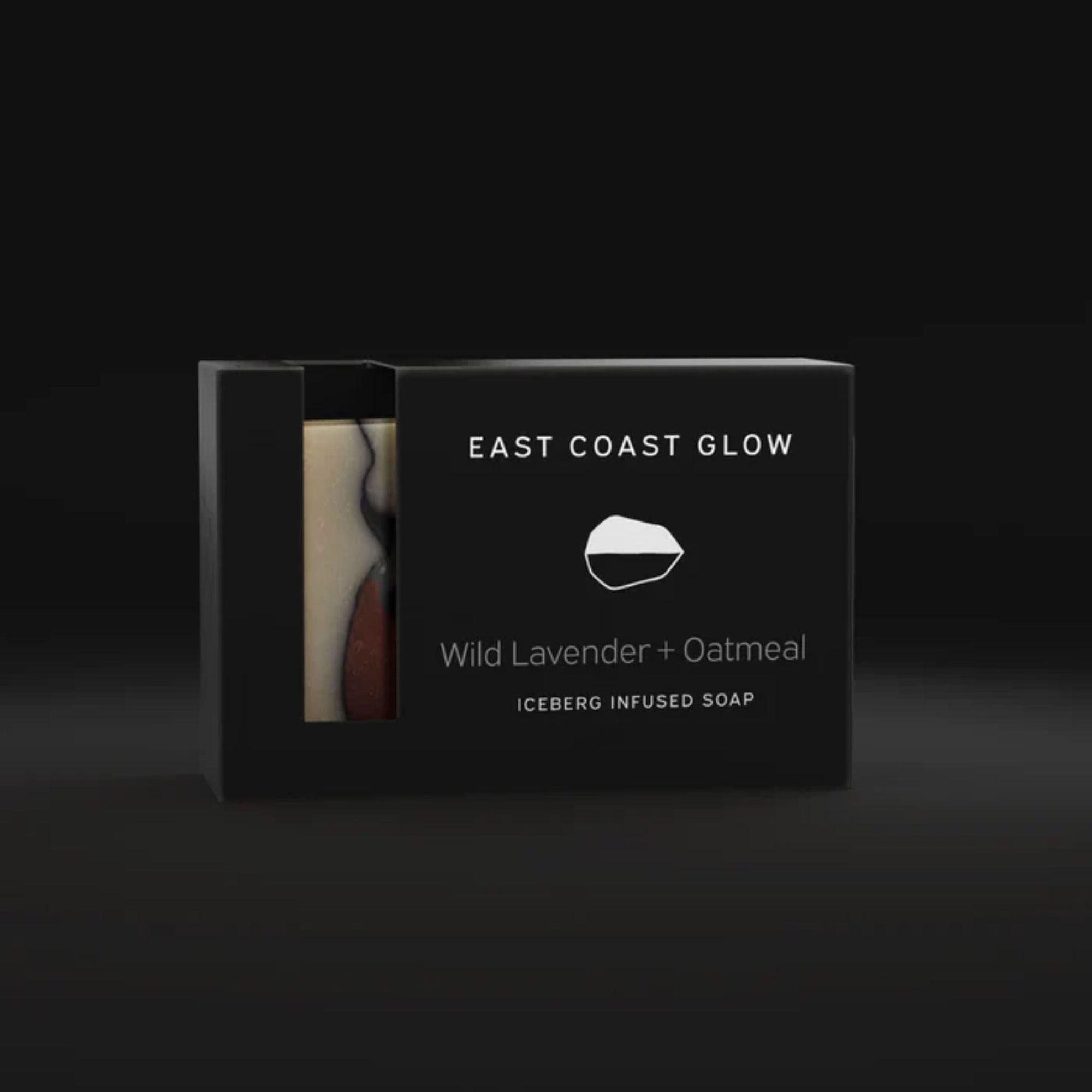 East Coast Glow - East Coast Glow Iceberg - infused Bar Soap - ORESTA clean beauty simplified