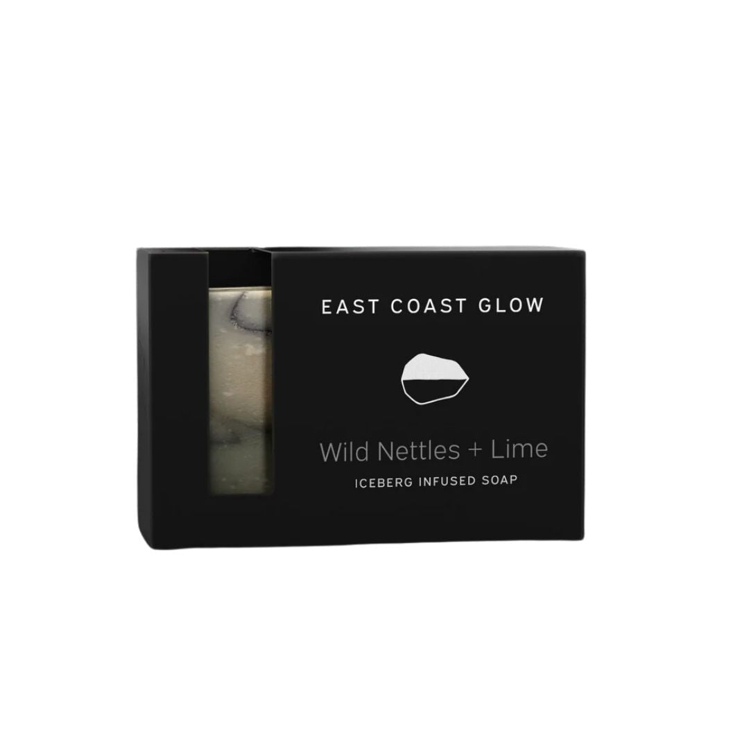 East Coast Glow - East Coast Glow Iceberg - infused Bar Soap - ORESTA mindful beauty