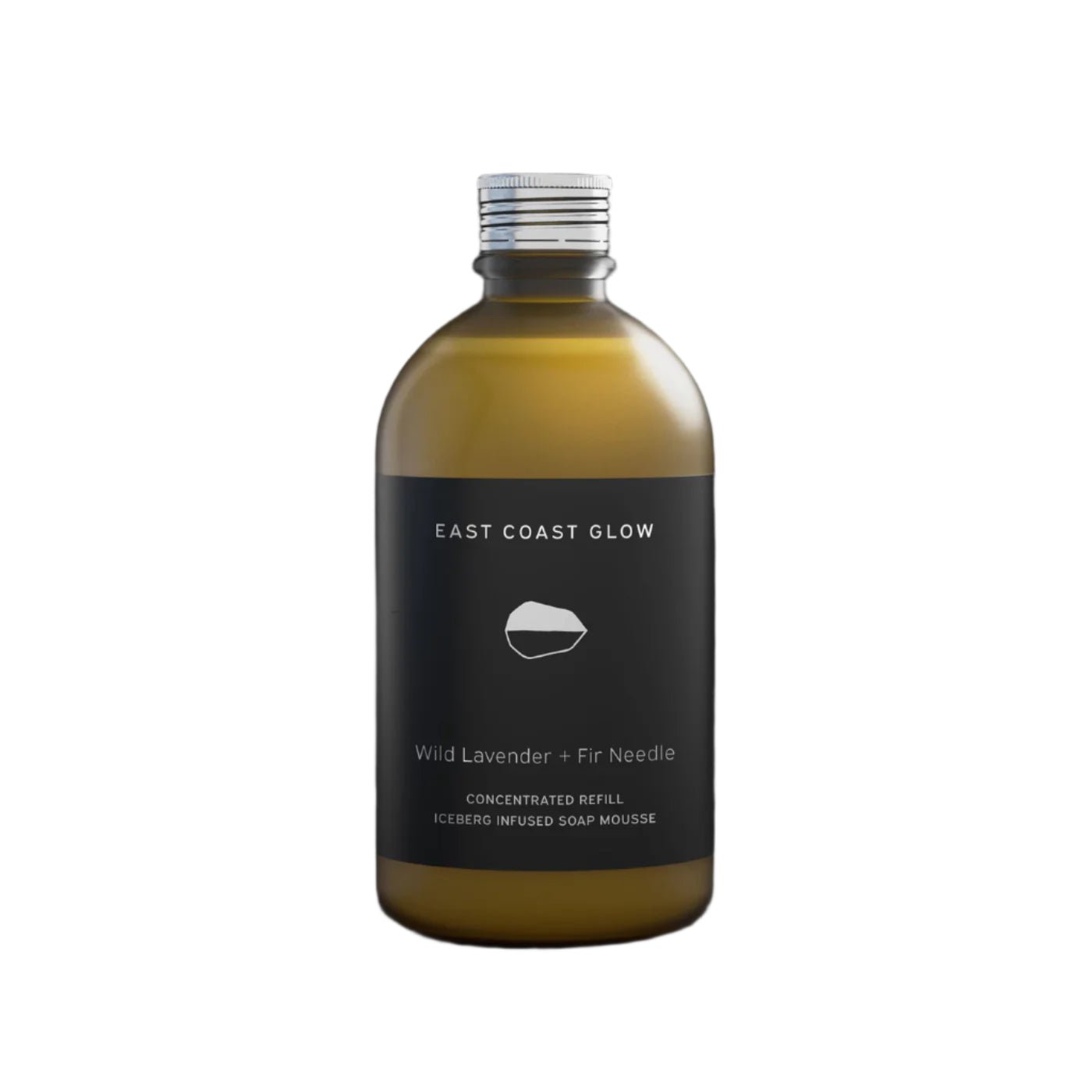 East Coast Glow - East Coast Glow Iceberg Infused Mousse Soap Refill Concentrate - ORESTA clean beauty simplified