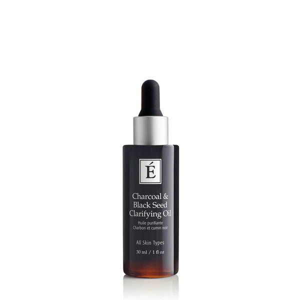 Eminence Organics - Charcoal &amp; Black Seed Clarifying Oil - ORESTA clean beauty simplified