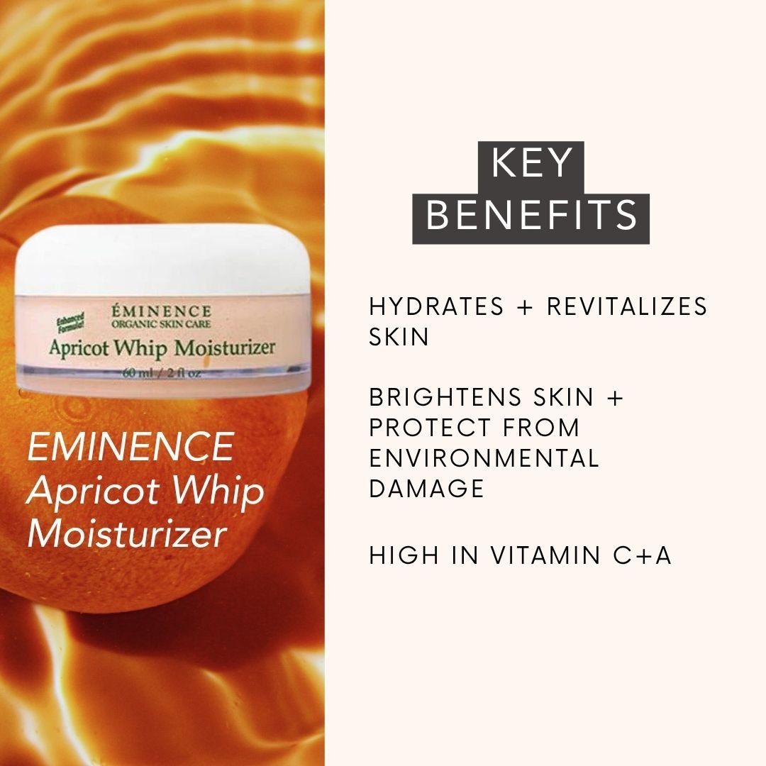 Eminence Organics - Eminence Apricot Whip Moisturizer - ORESTA mindful beauty