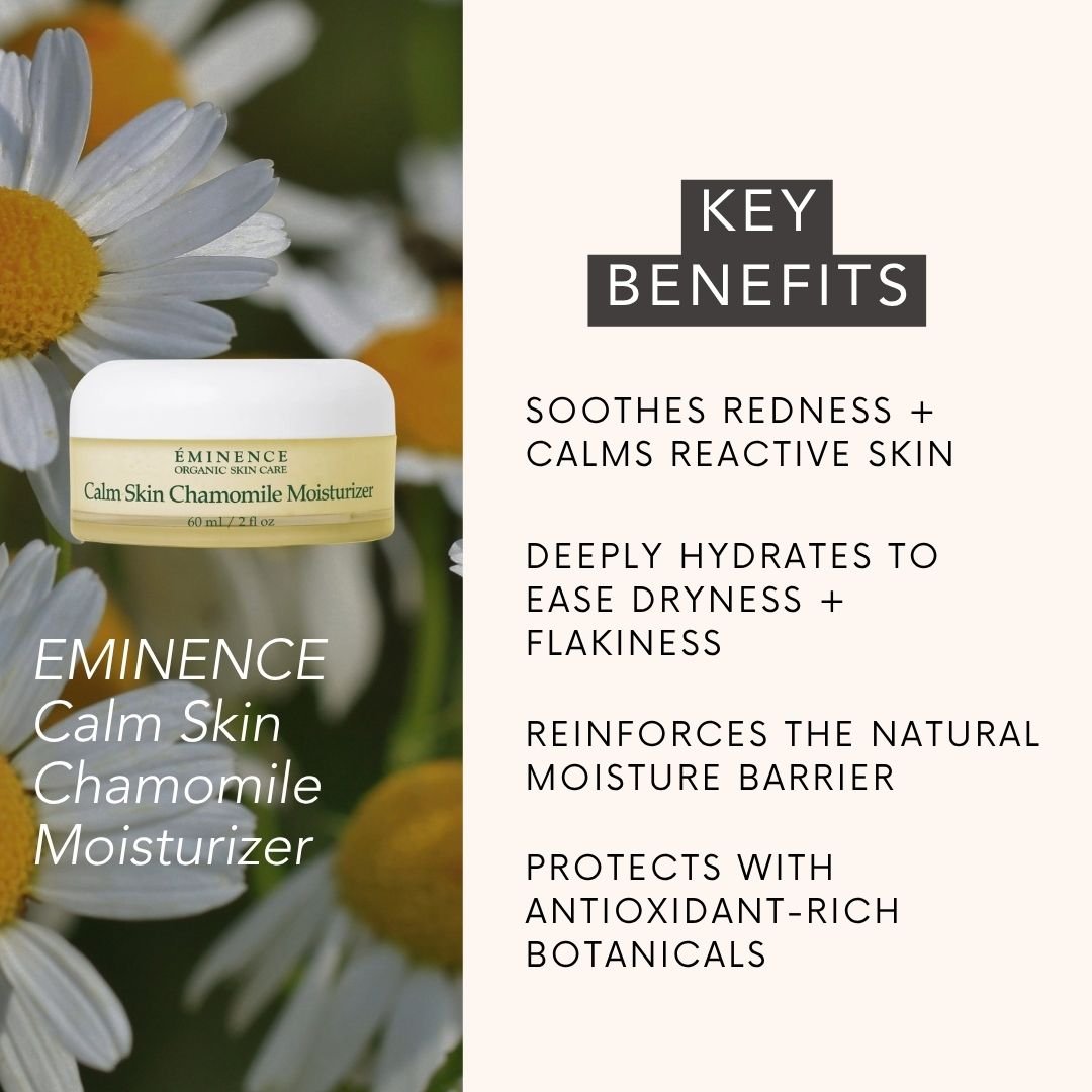 Eminence Organics - Eminence Calm Skin Moisturizer - ORESTA mindful beauty