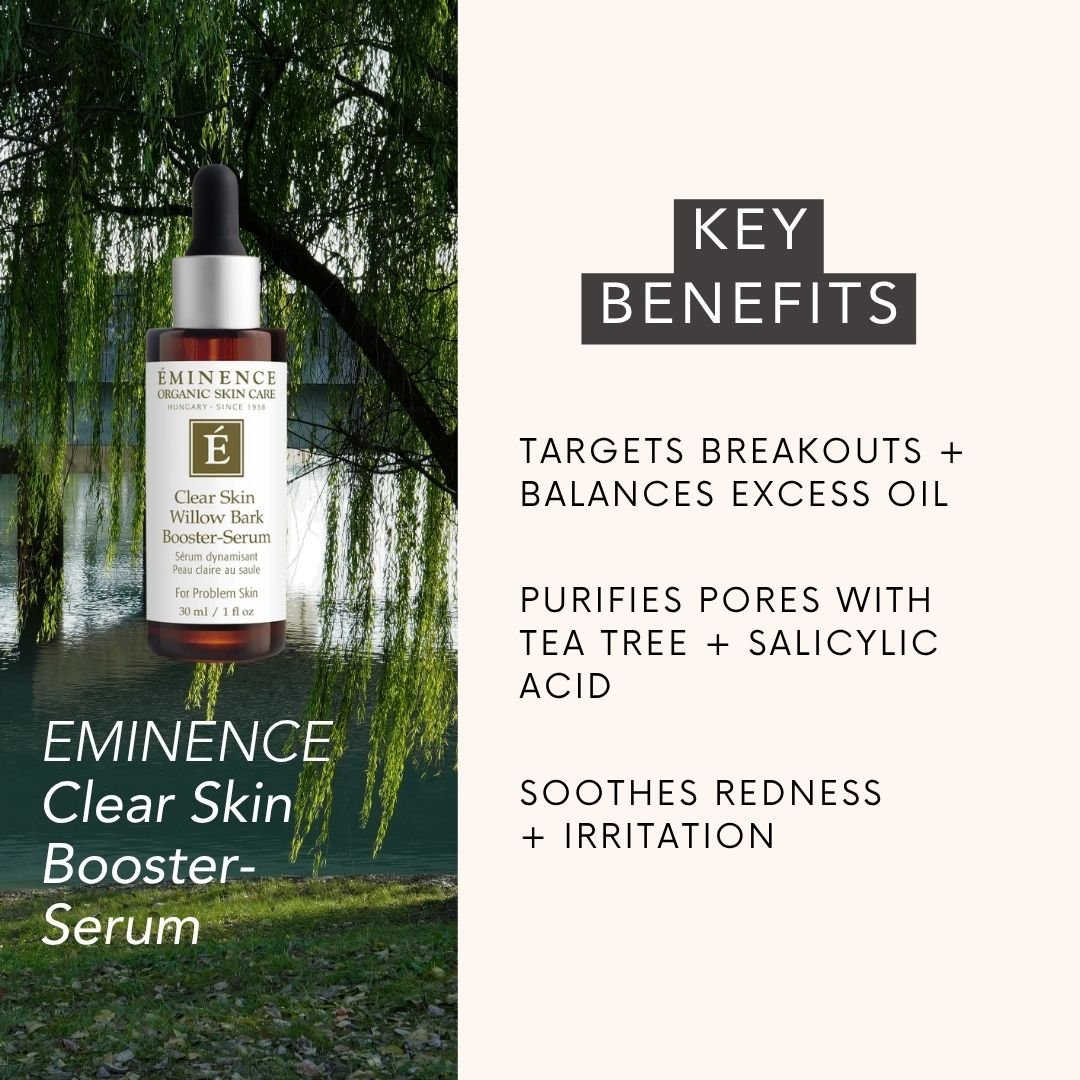 Eminence Organics - Eminence Clear Skin Booster-Serum - ORESTA mindful beauty