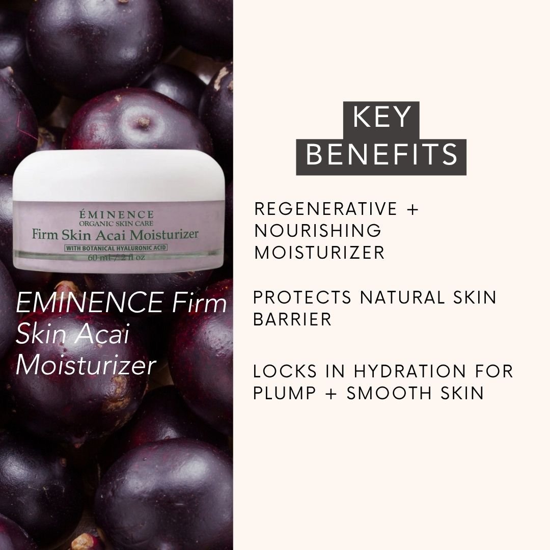 Eminence Organics - Eminence Firm Skin Moisturizer - ORESTA mindful beauty