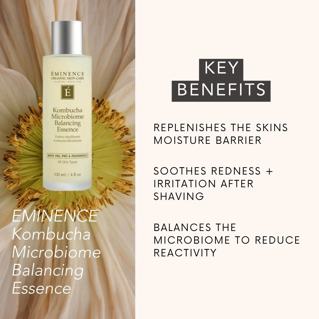 Eminence Organics - Eminence Kombucha Microbiome Balancing Essence - ORESTA mindful beauty
