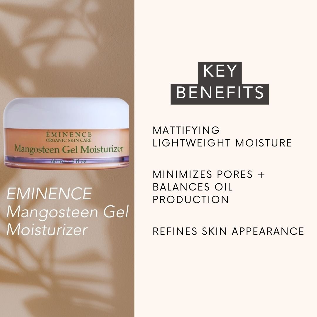 Eminence Organics - Eminence Mangosteen Gel Moisturizer - ORESTA mindful beauty