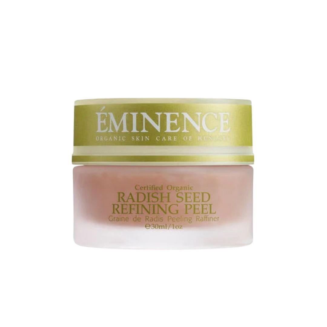 Eminence Organics - Eminence Radish Seed Refining Peel - ORESTA mindful beauty