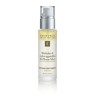 Eminence Organics - Eminence Shiitake & Ashwagandha Bi - Phase Mist - ORESTA clean beauty simplified