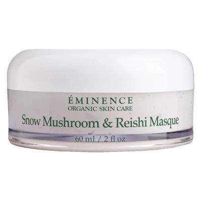 Eminence Organics - Eminence Snow Mushroom & Reishi Masque - ORESTA clean beauty simplified